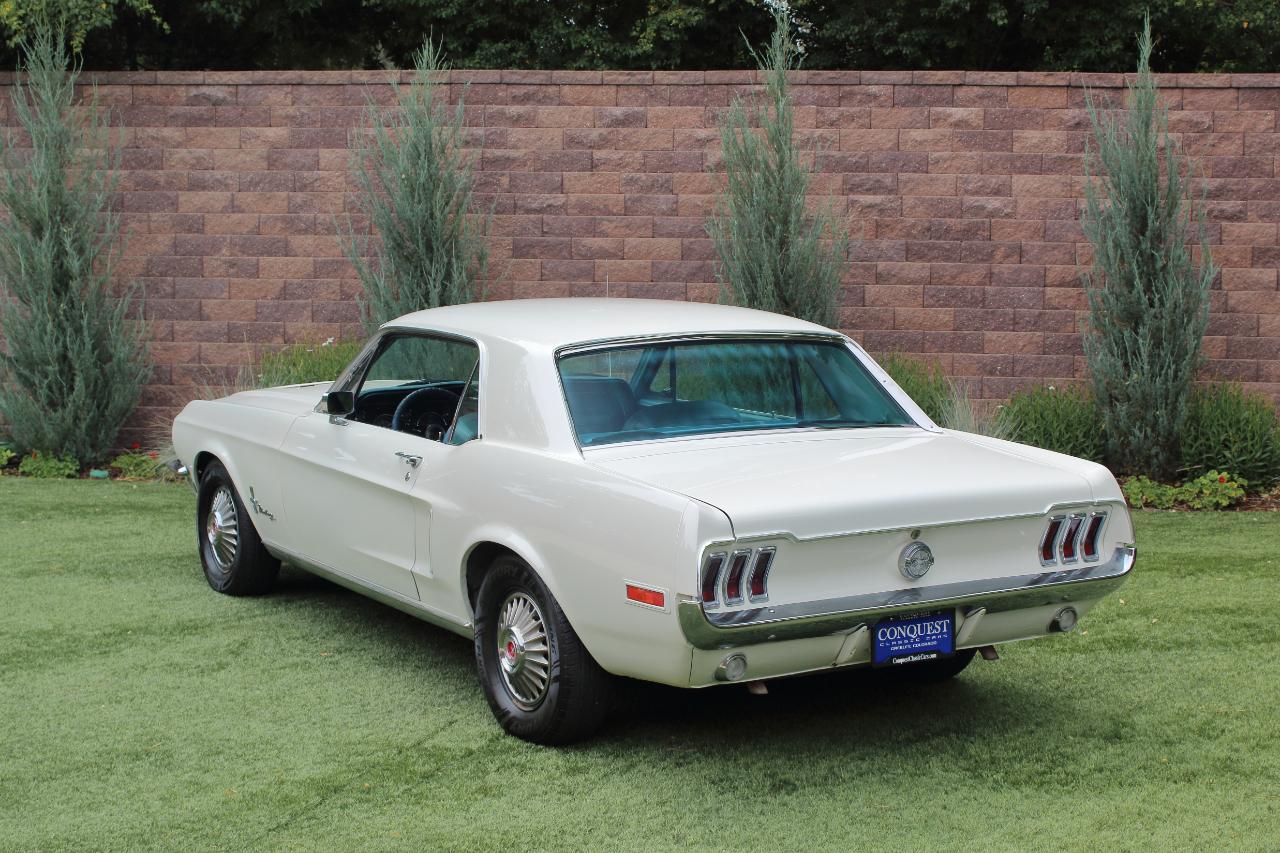Ford Mustang  1968