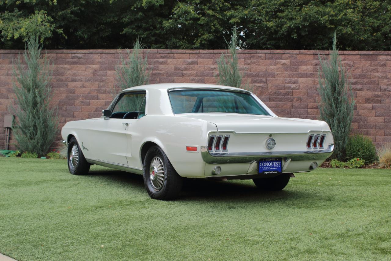 Ford Mustang  1968