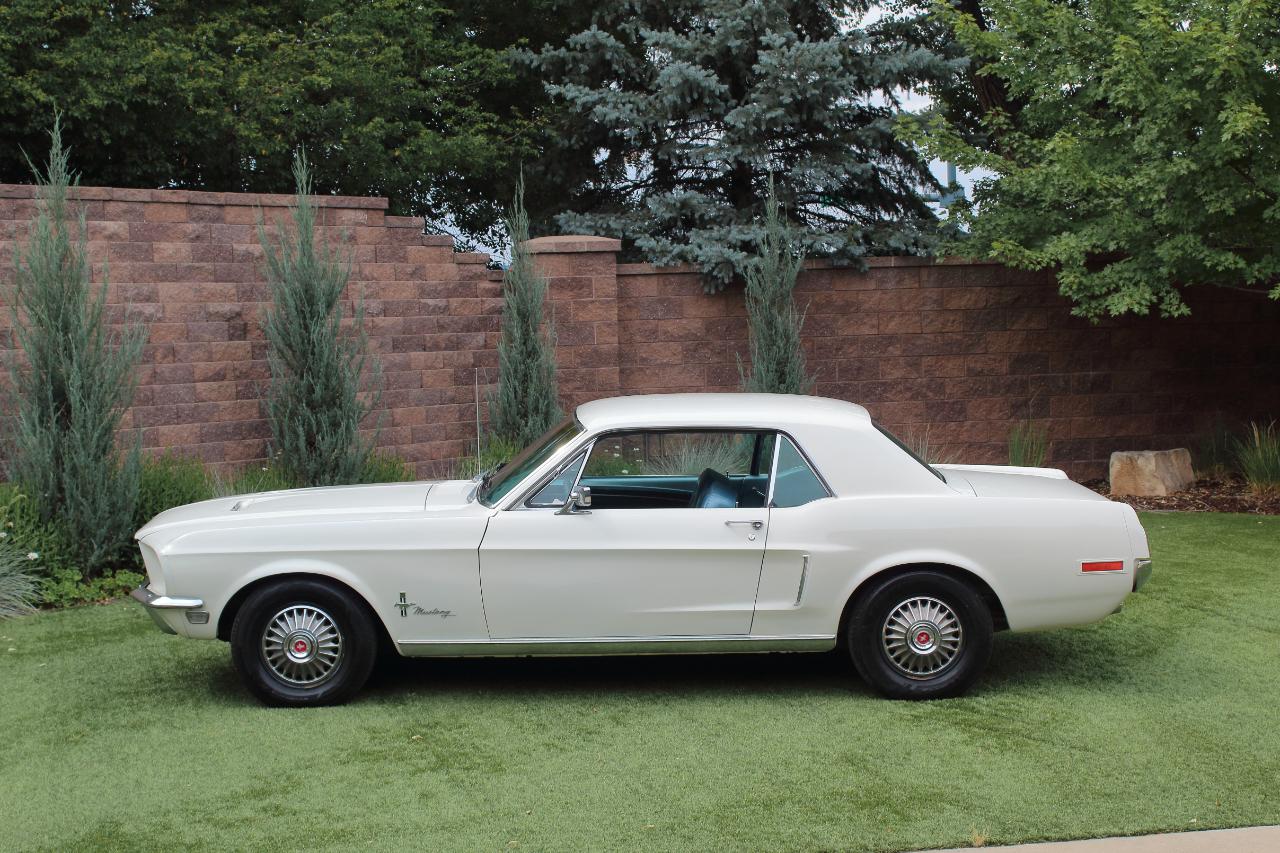 Ford Mustang  1968