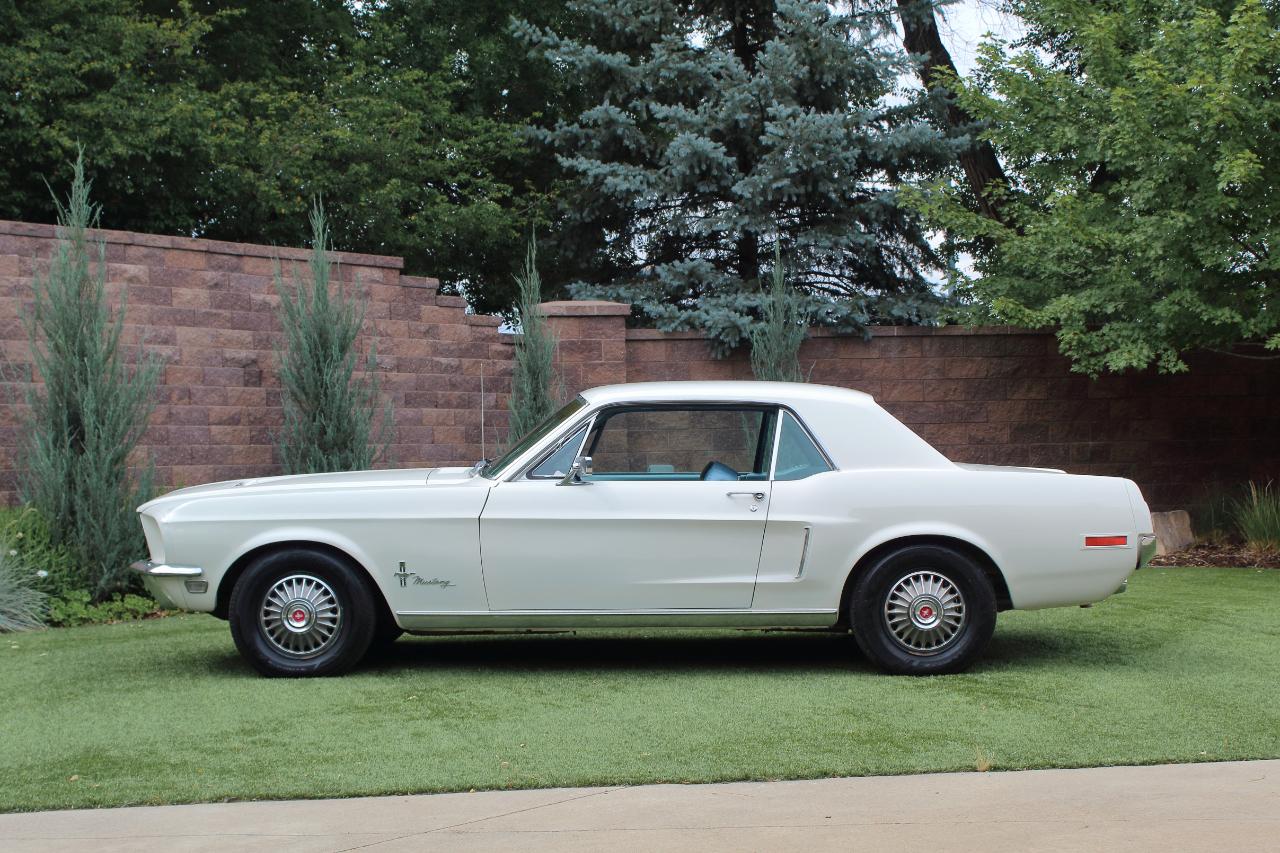Ford Mustang  1968