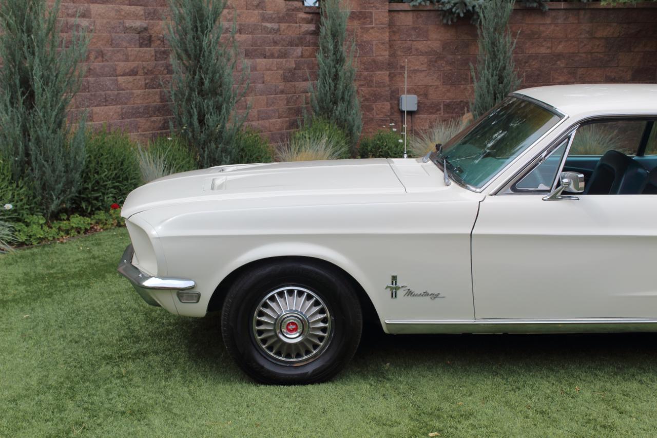 Ford Mustang  1968