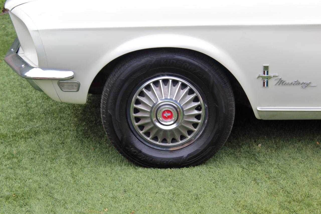 Ford Mustang  1968