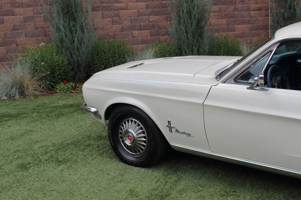 Ford Mustang  1968