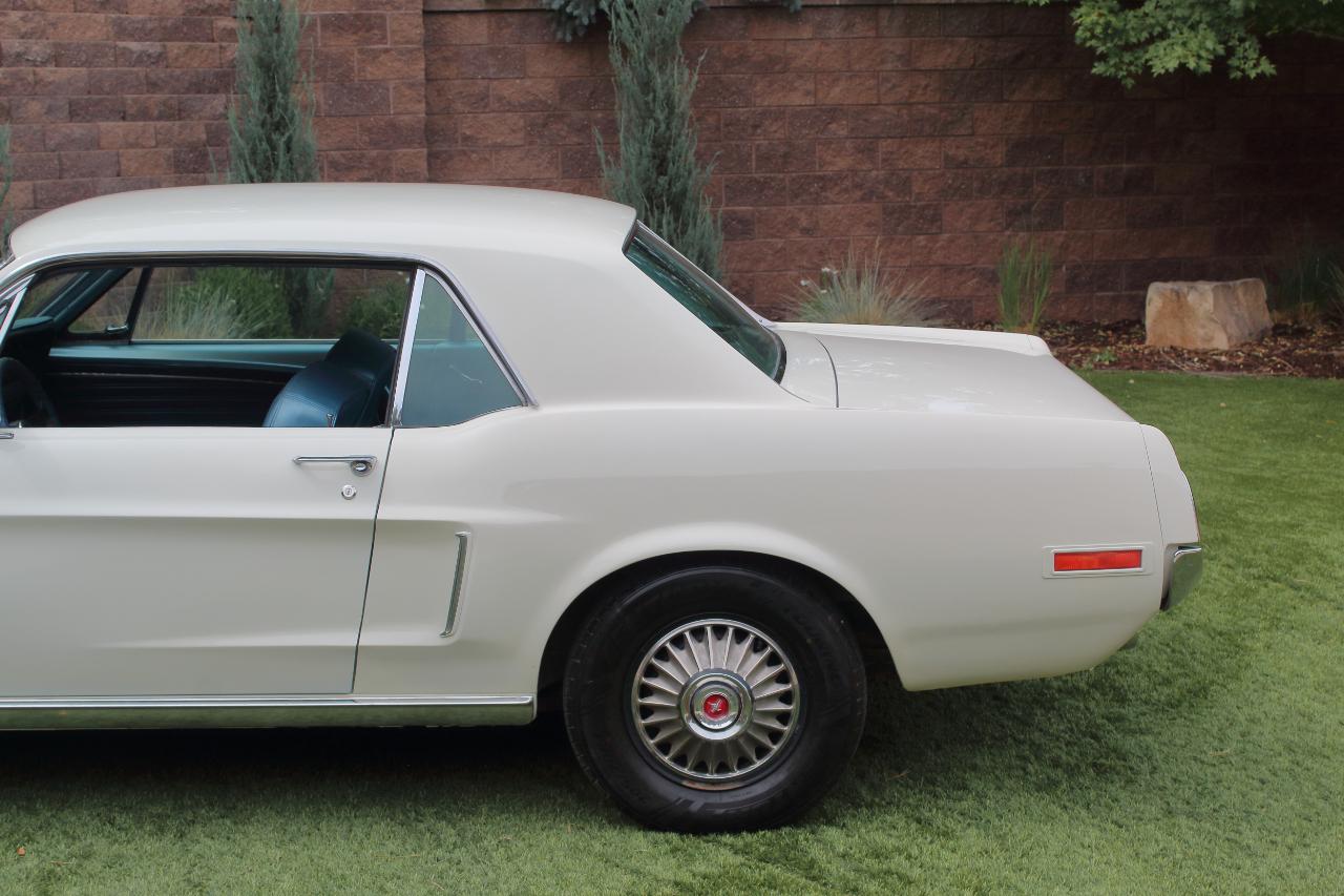 Ford Mustang  1968