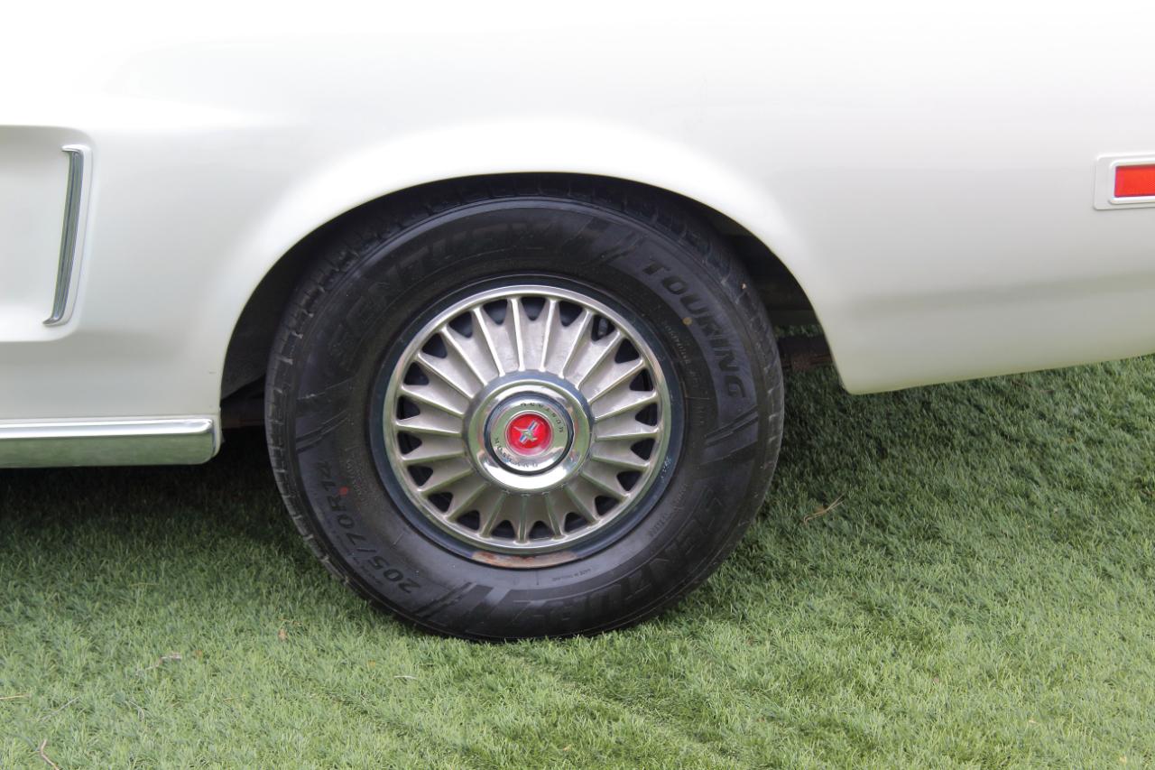 Ford Mustang  1968