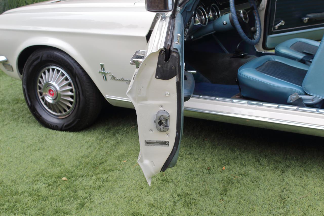 Ford Mustang  1968