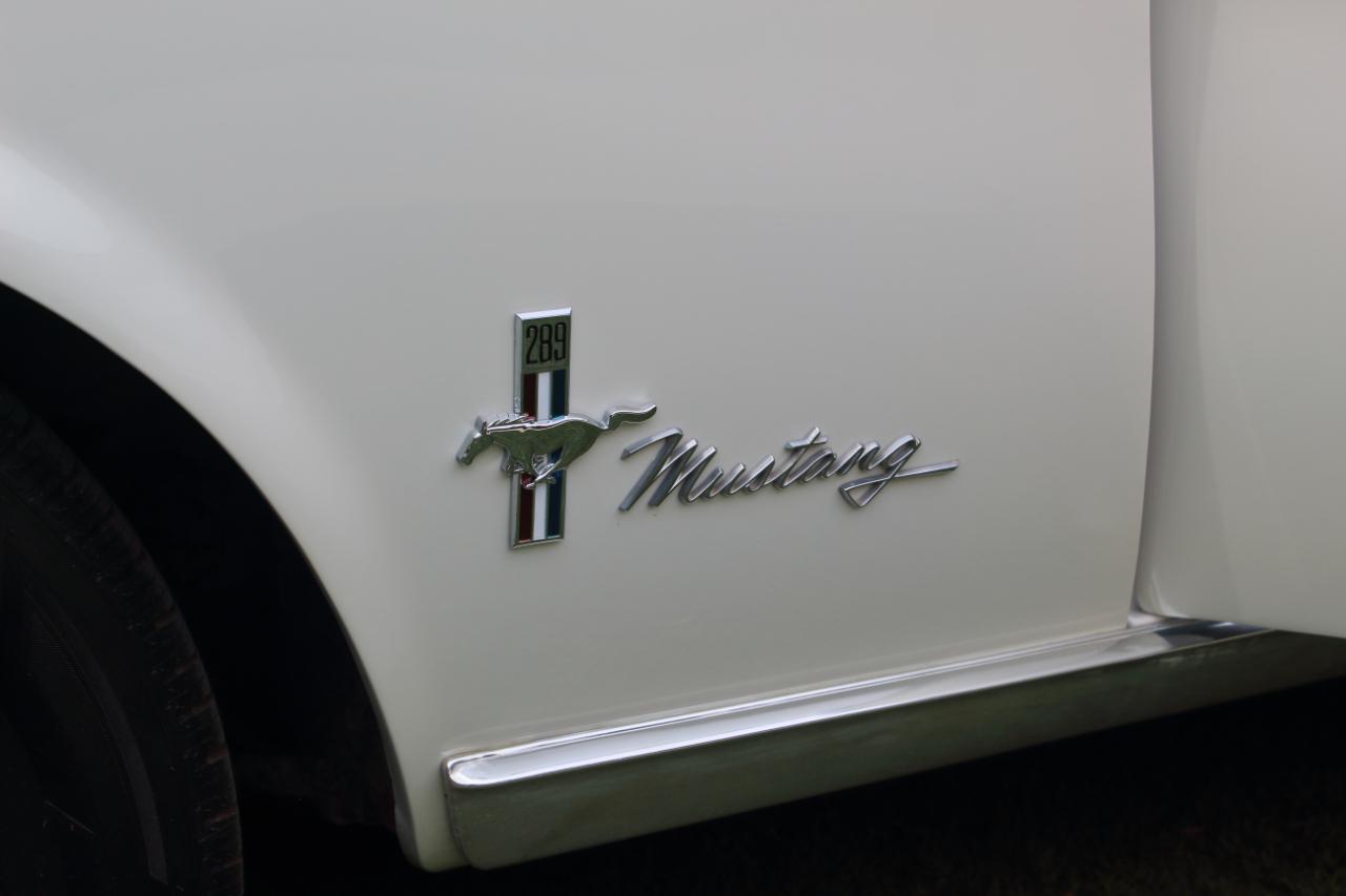 Ford Mustang  1968