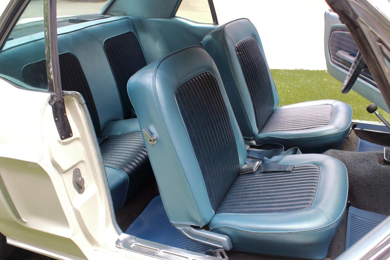 Ford Mustang  1968