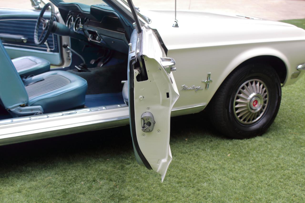 Ford Mustang  1968