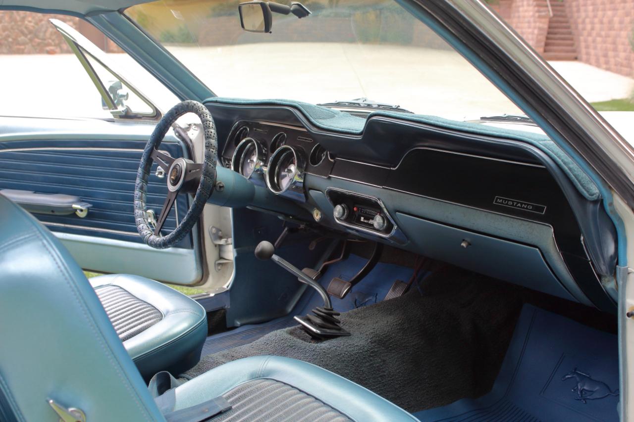 Ford Mustang  1968
