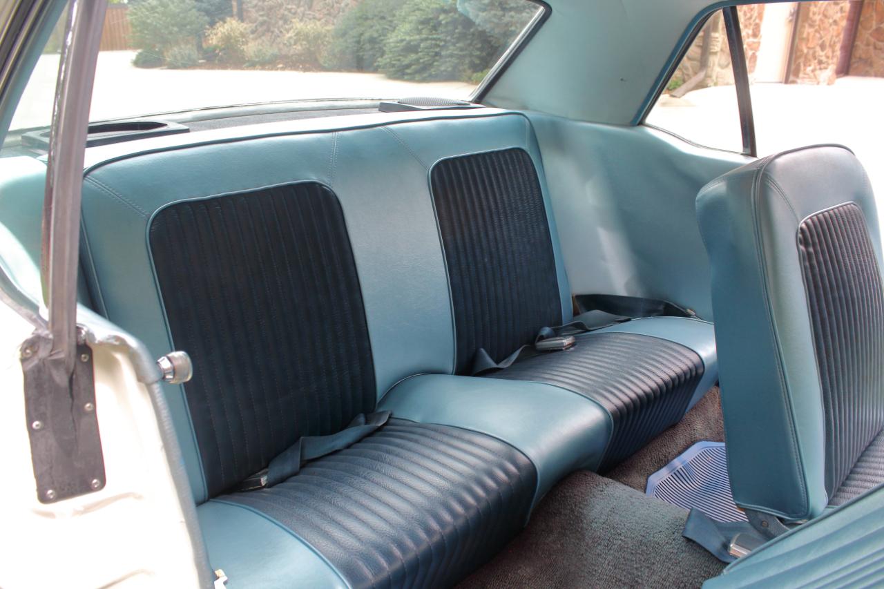Ford Mustang  1968