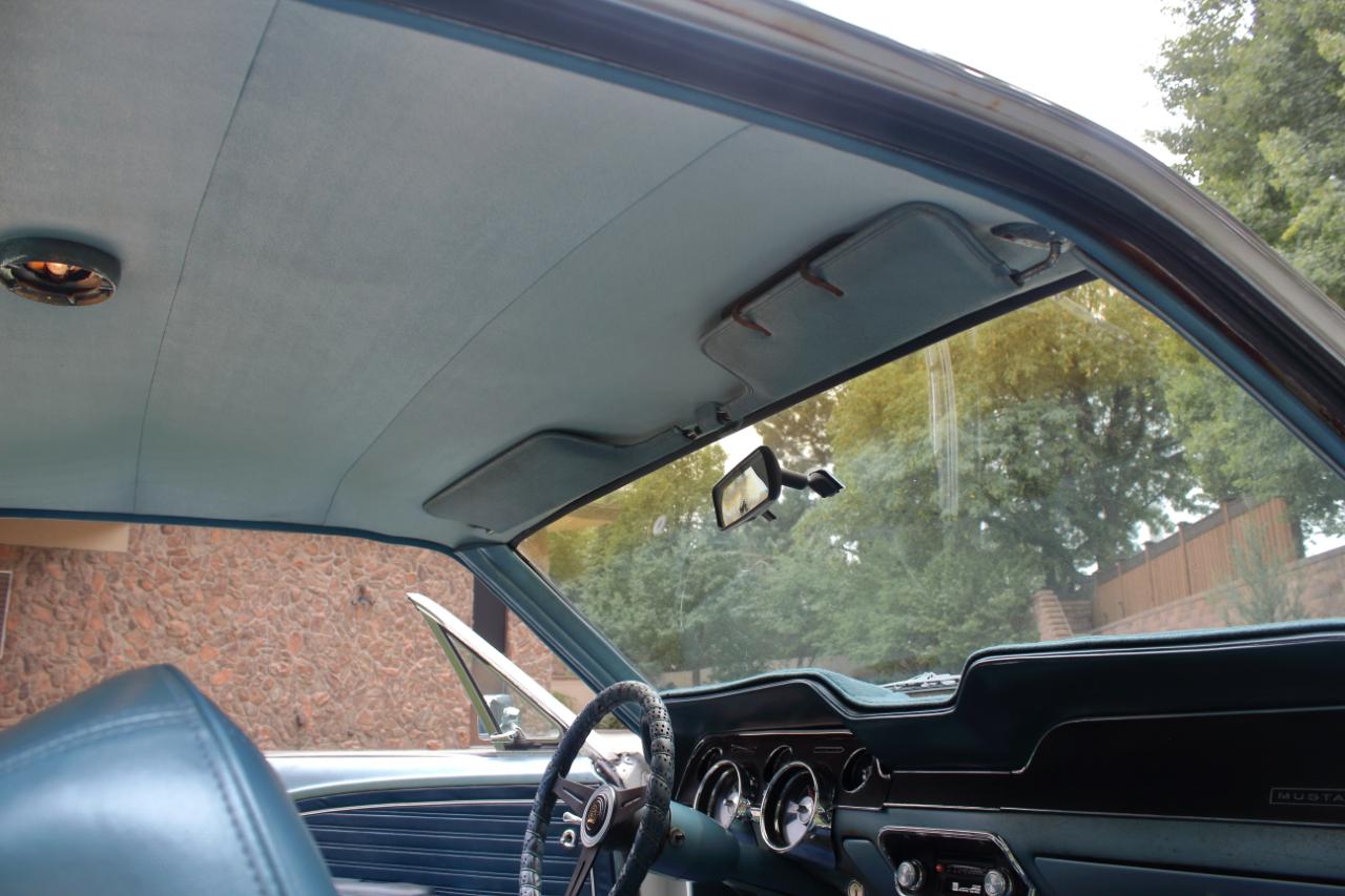 Ford Mustang  1968