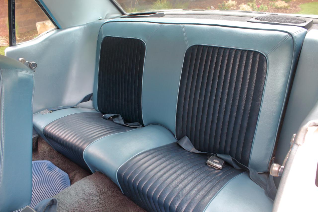 Ford Mustang  1968
