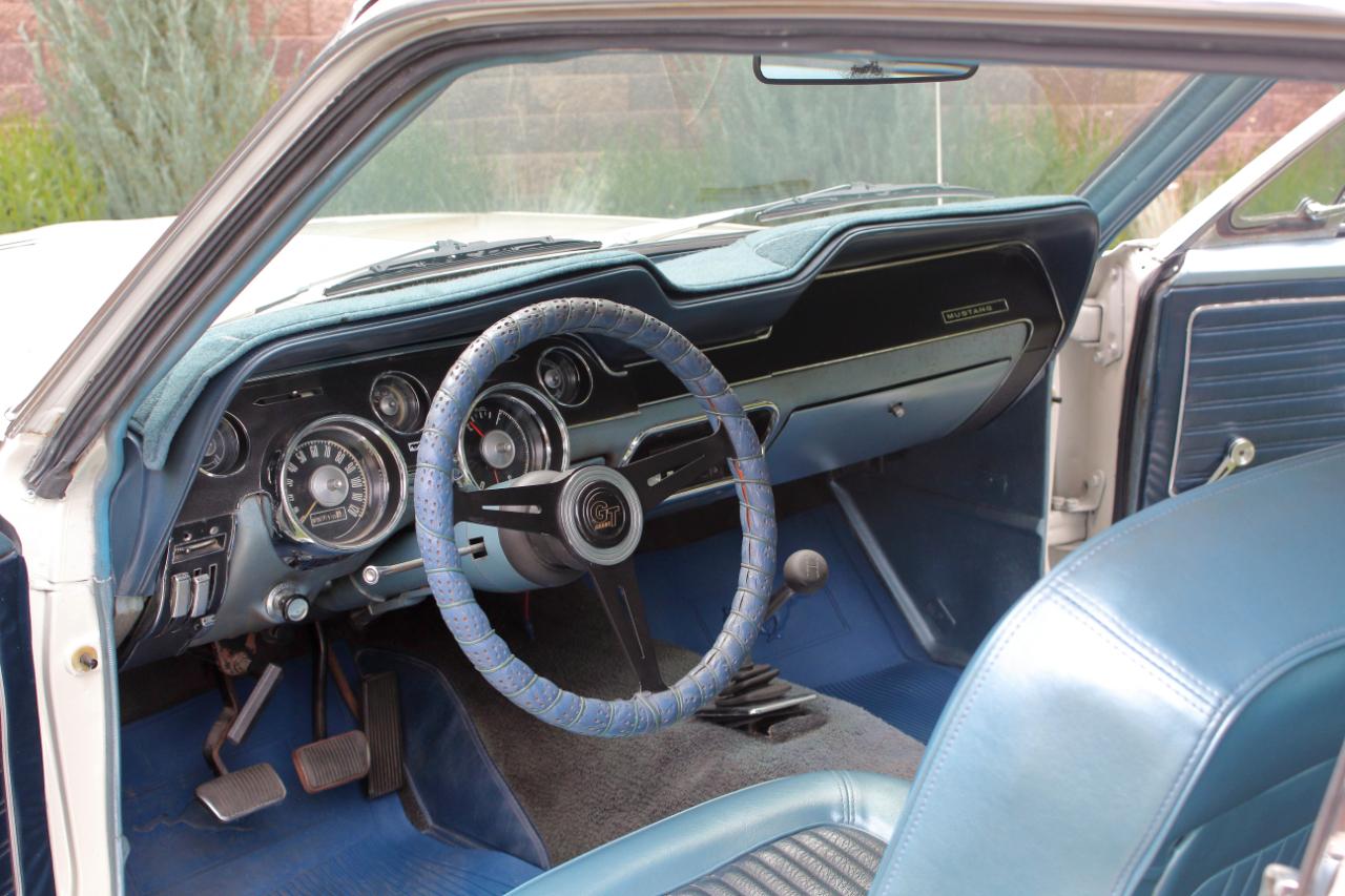 Ford Mustang  1968