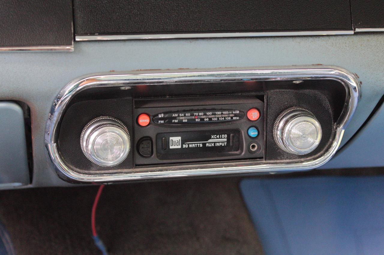 Ford Mustang  1968