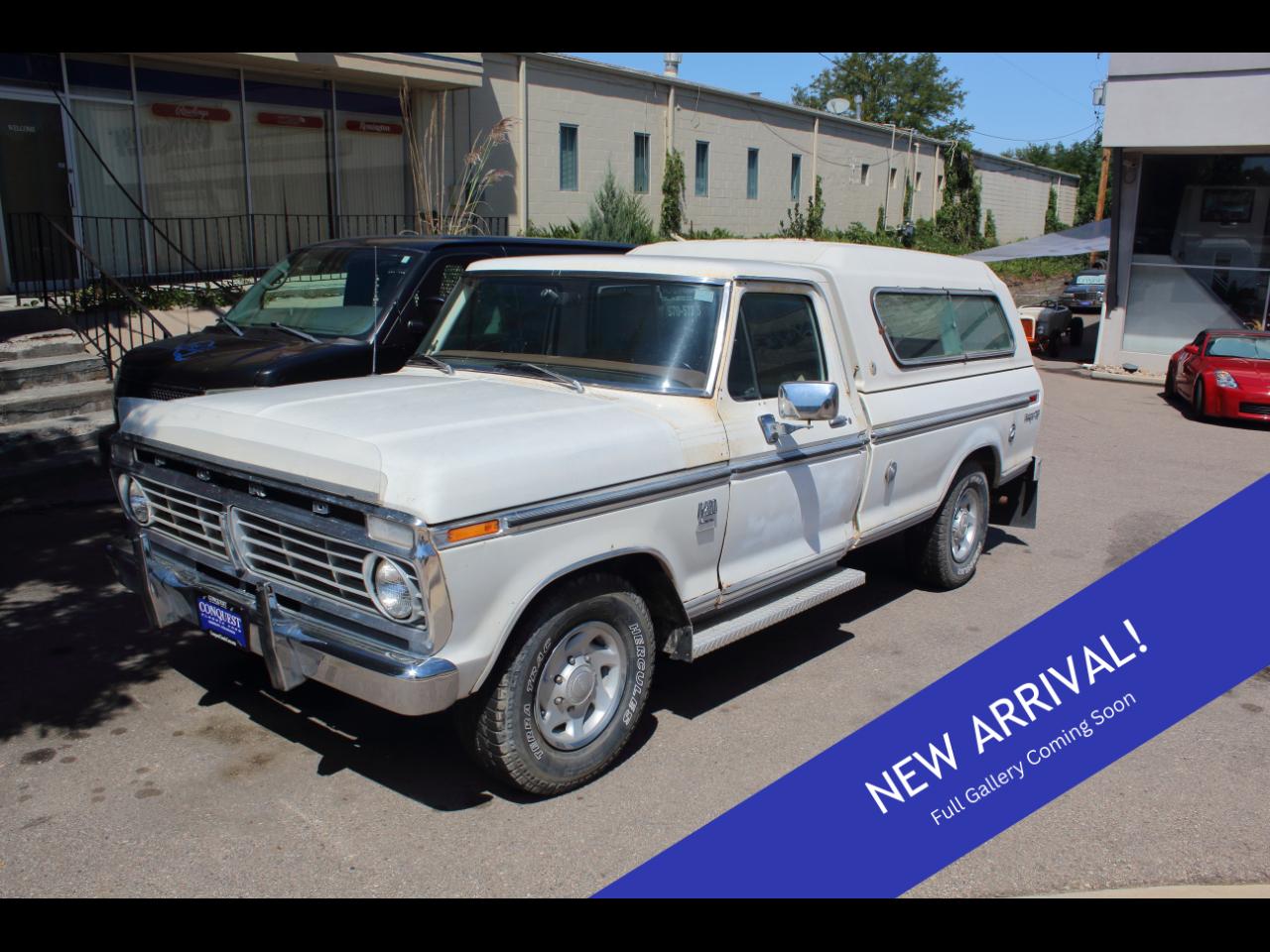 1973 Ford F-250 