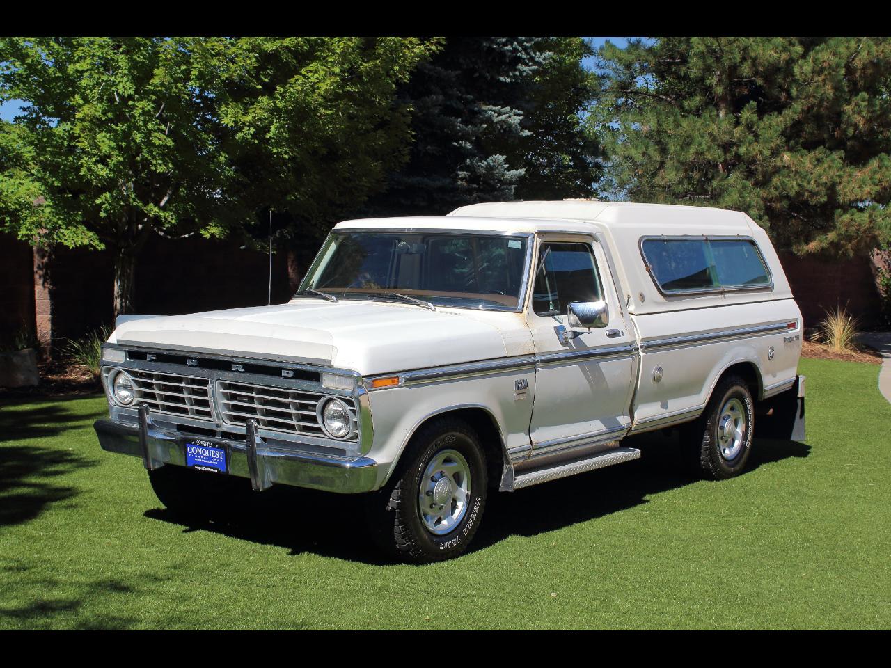 Ford F-250  1973