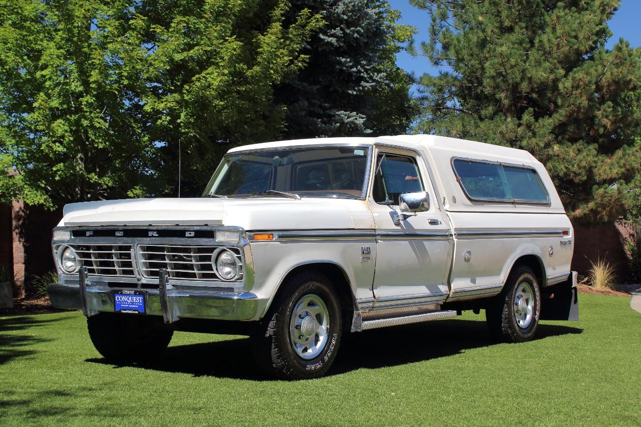 Ford F-250  1973
