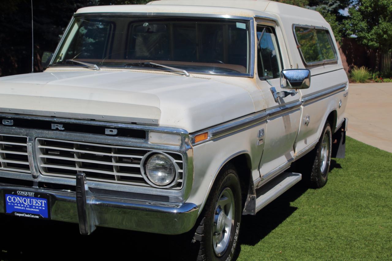 Ford F-250  1973