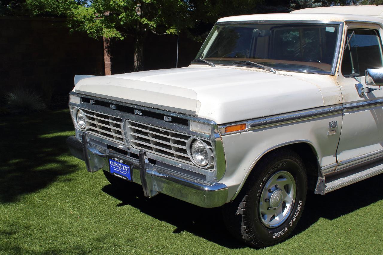 Ford F-250  1973