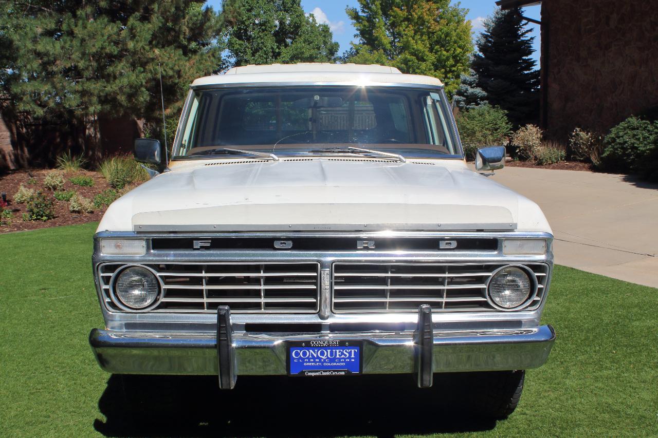 Ford F-250  1973