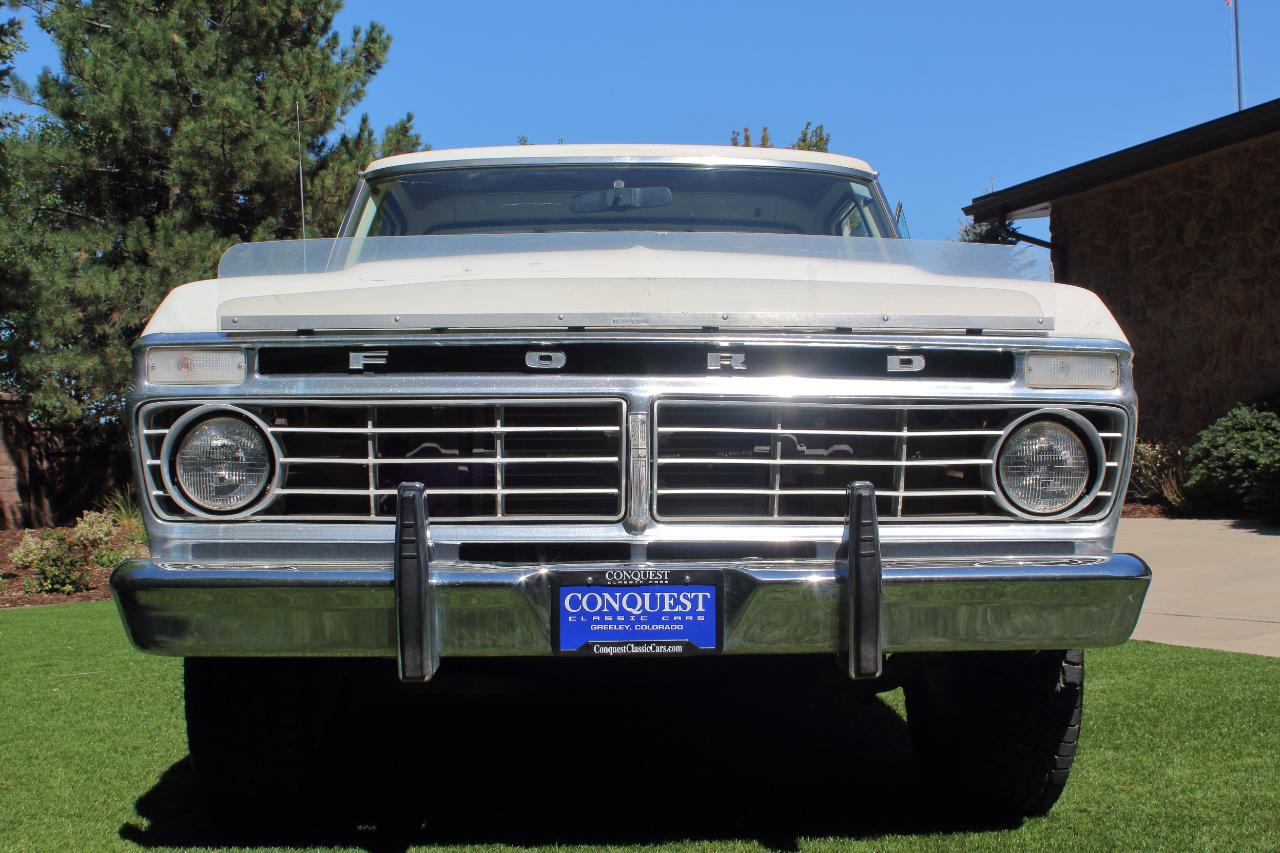Ford F-250  1973
