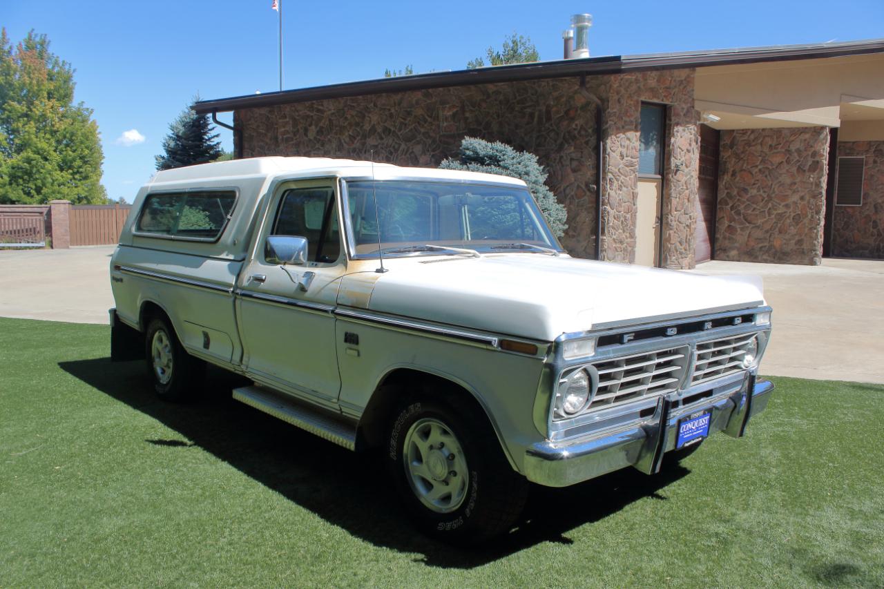 Ford F-250  1973