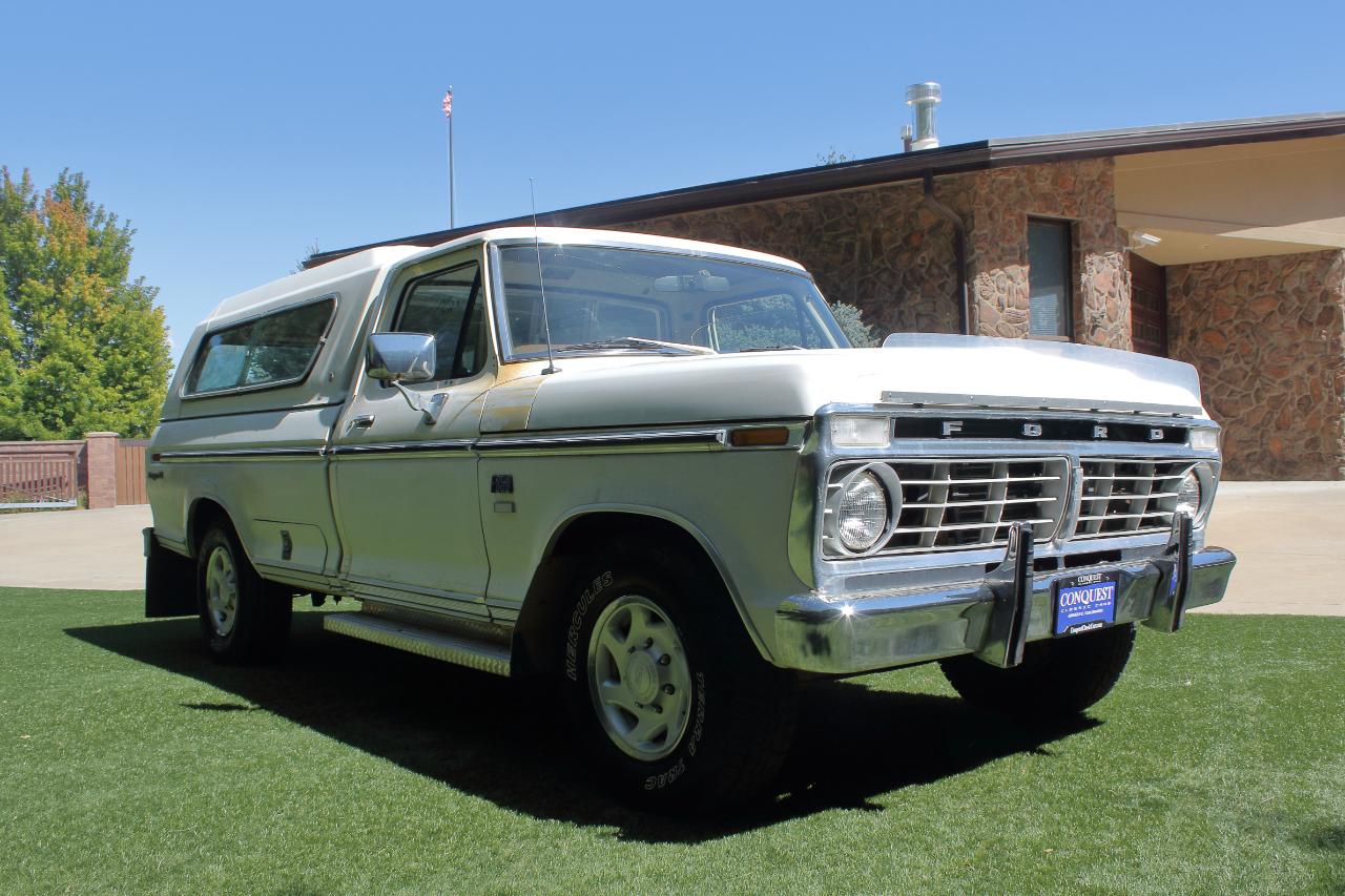 Ford F-250  1973