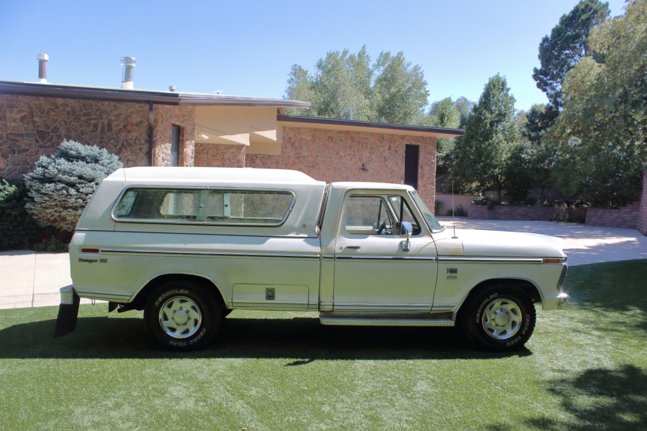 Ford F-250  1973