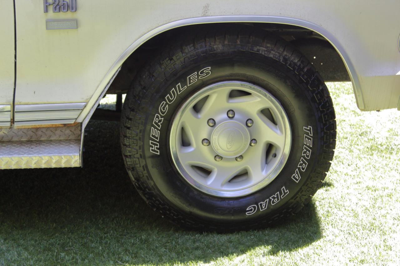 Ford F-250  1973