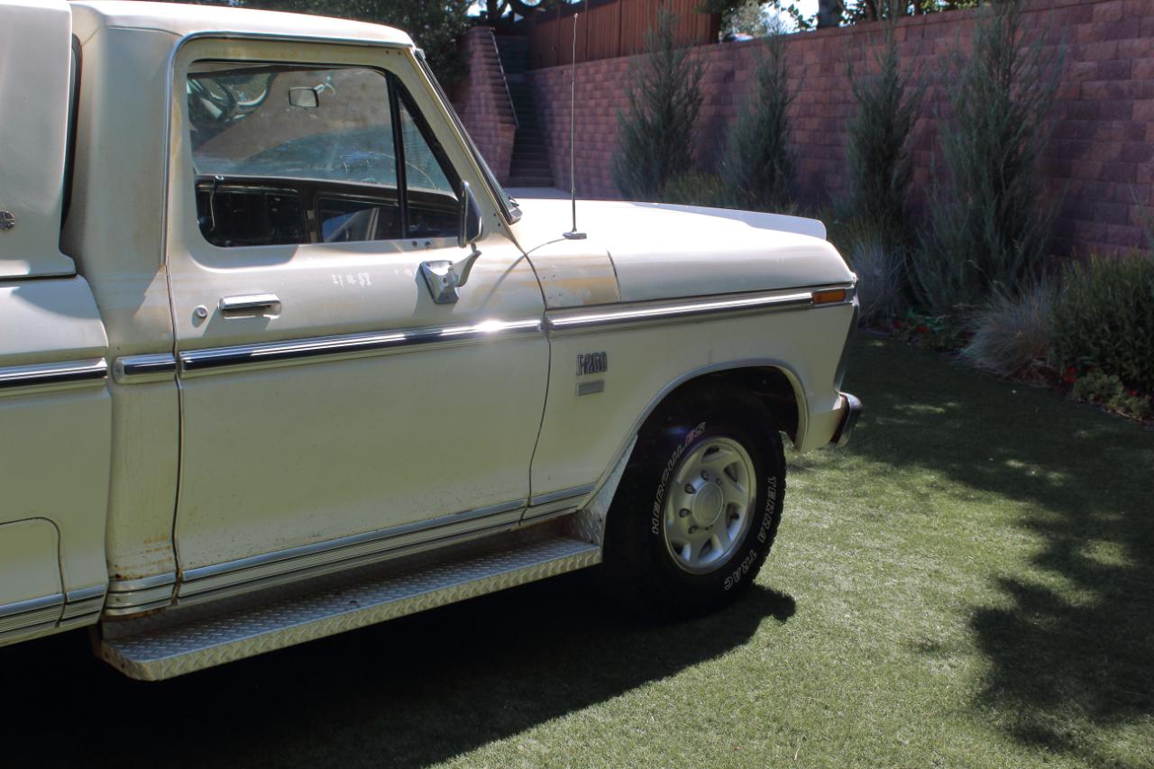 Ford F-250  1973