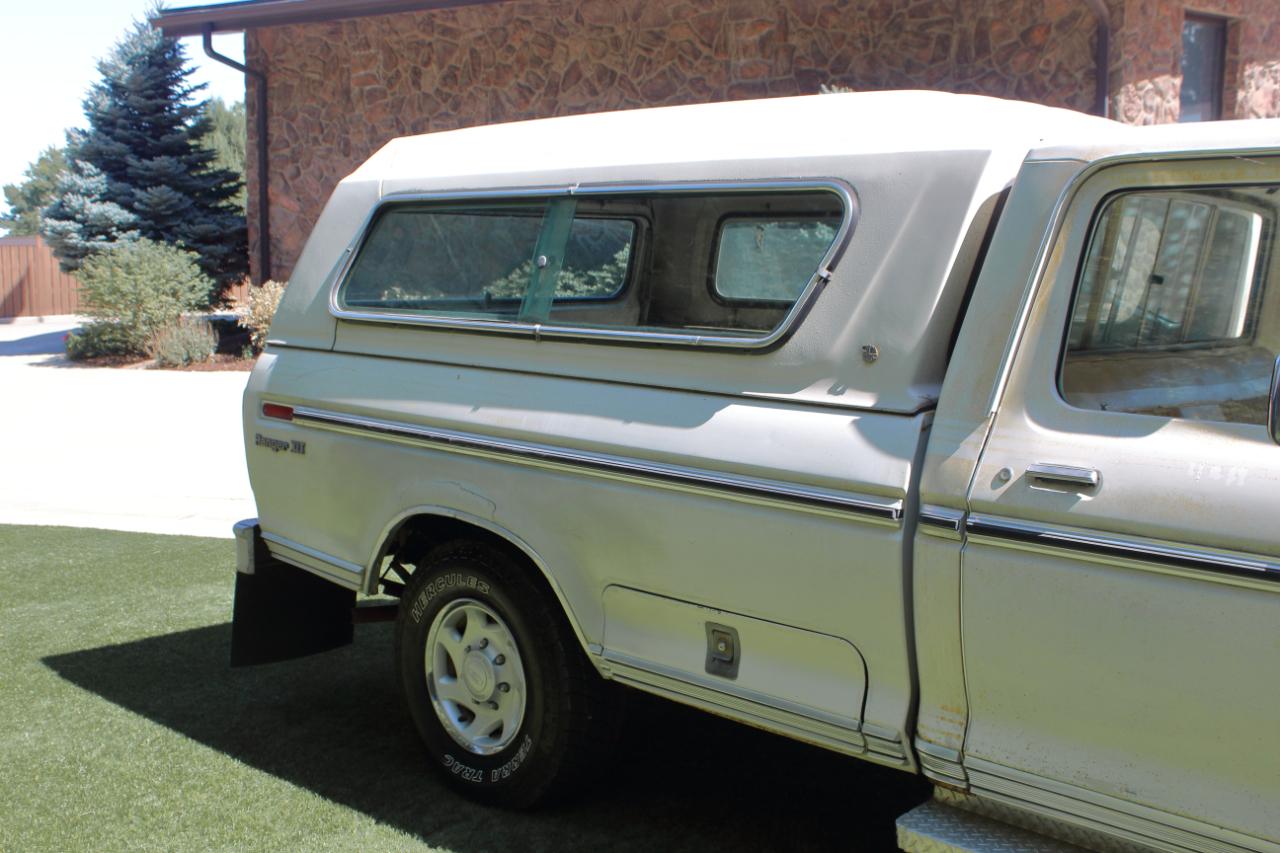 Ford F-250  1973