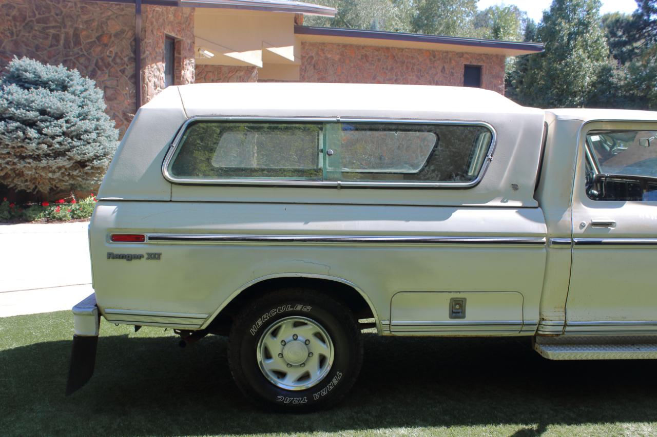 Ford F-250  1973