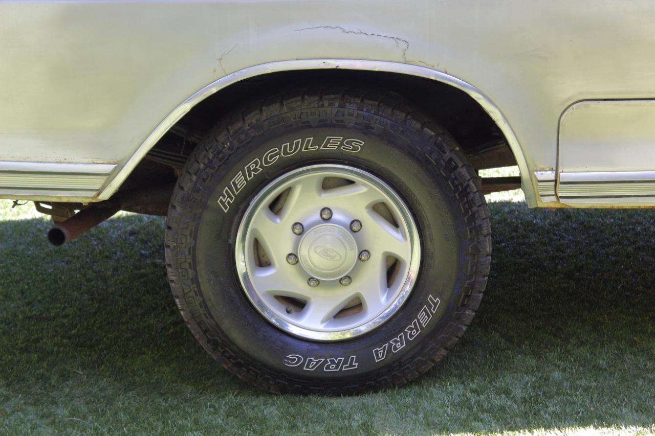 Ford F-250  1973