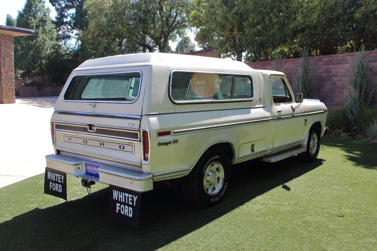 Ford F-250  1973