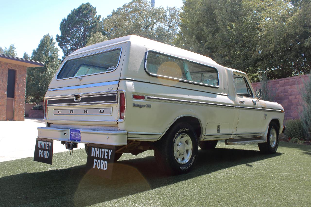 Ford F-250  1973