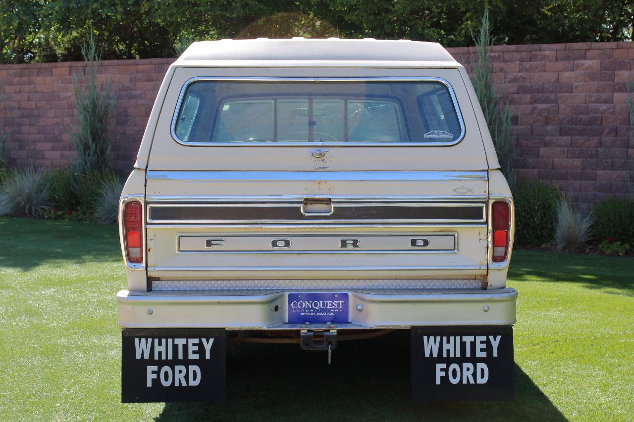 Ford F-250  1973