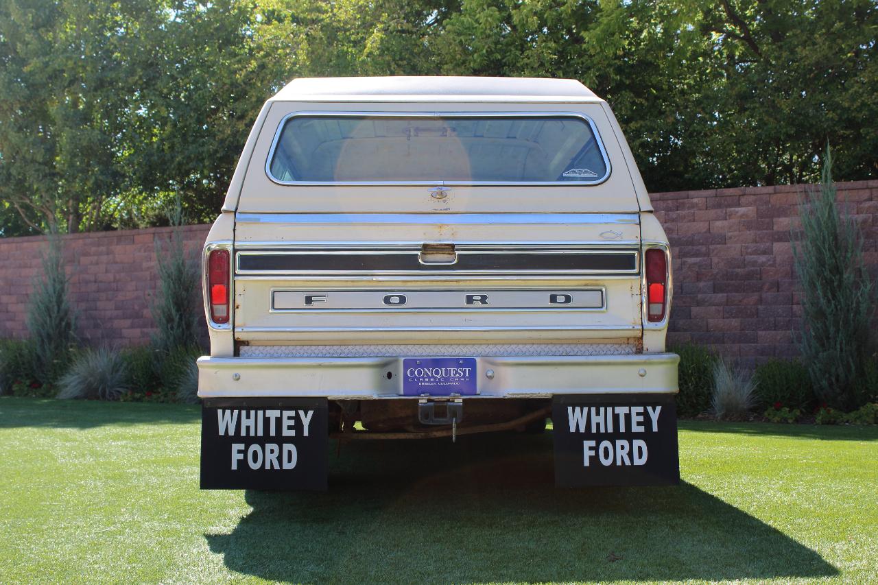 Ford F-250  1973