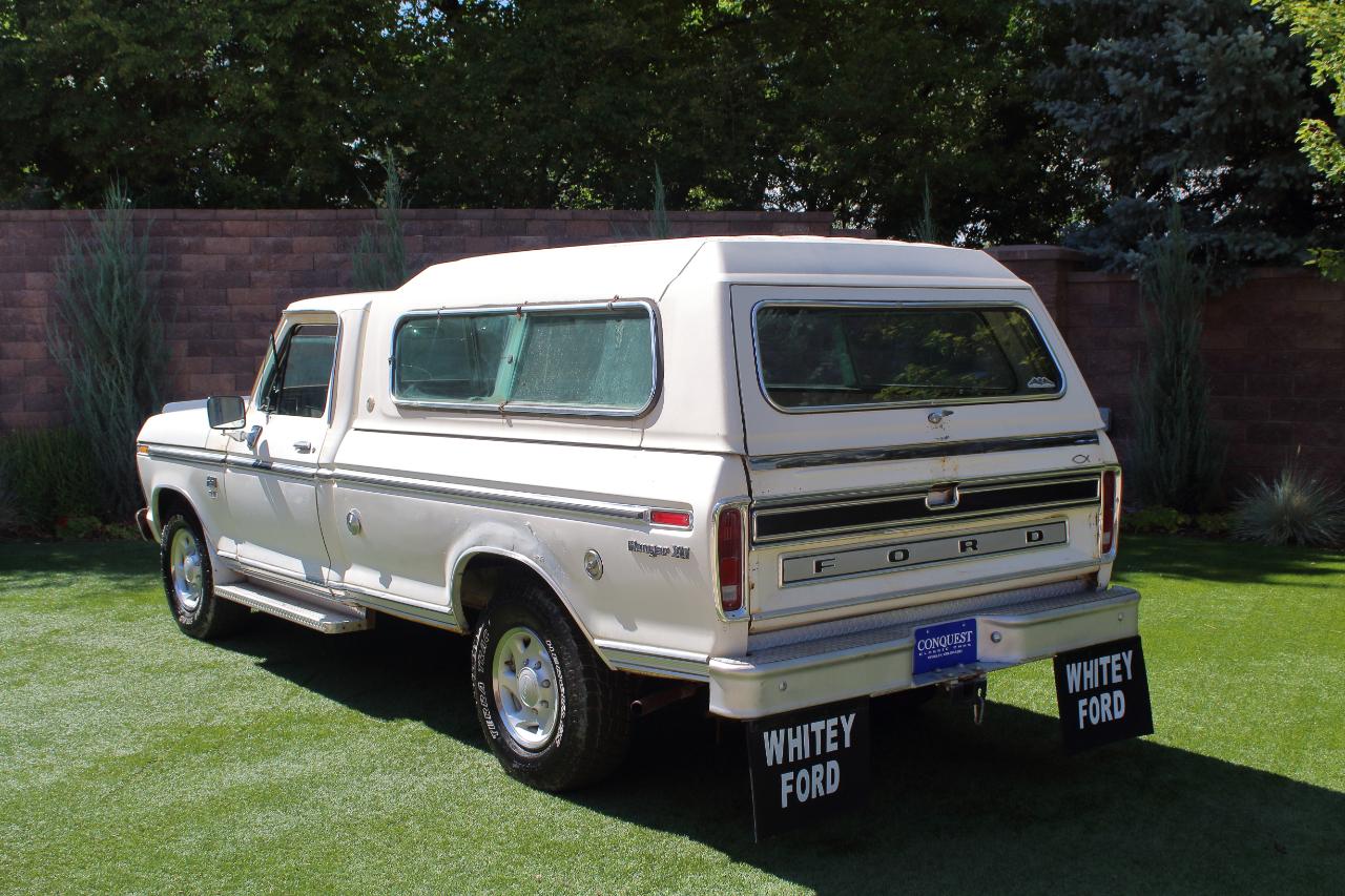Ford F-250  1973