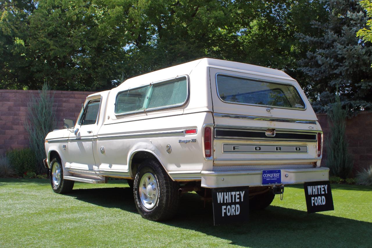 Ford F-250  1973