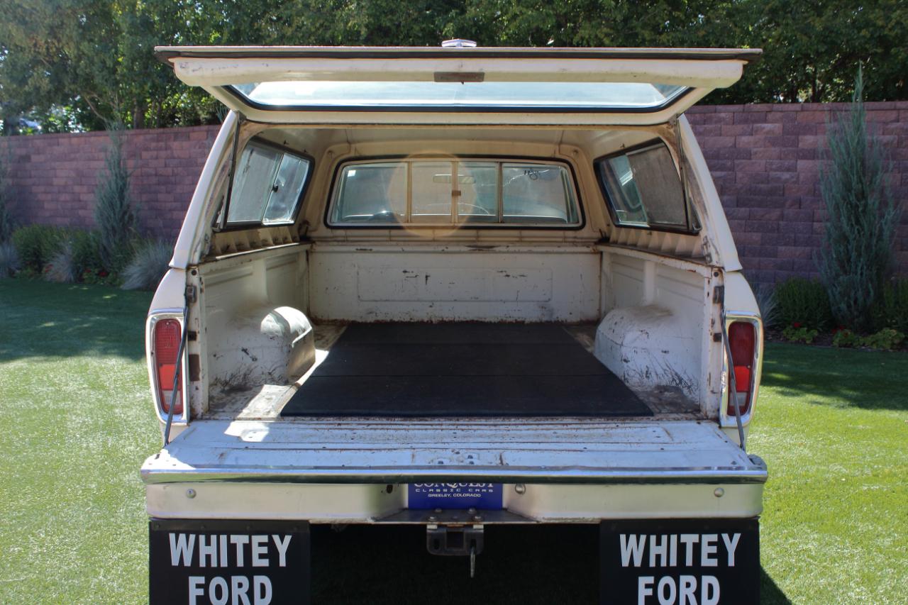 Ford F-250  1973