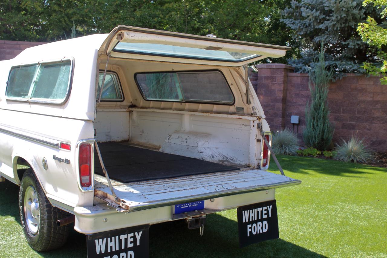 Ford F-250  1973