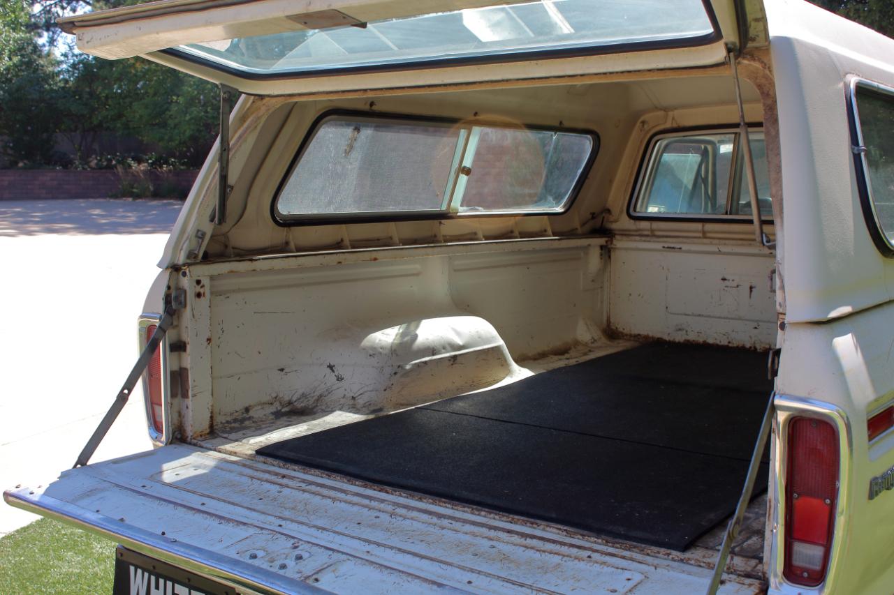 Ford F-250  1973