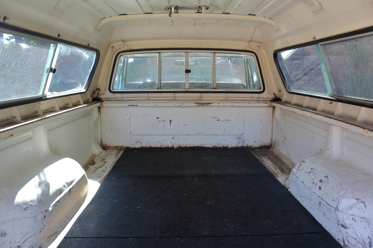 Ford F-250  1973