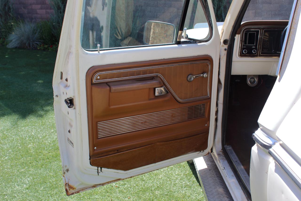 Ford F-250  1973