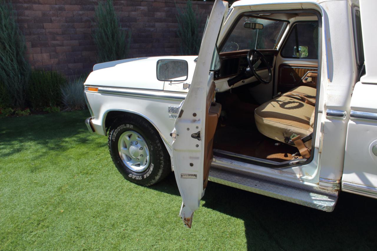 Ford F-250  1973