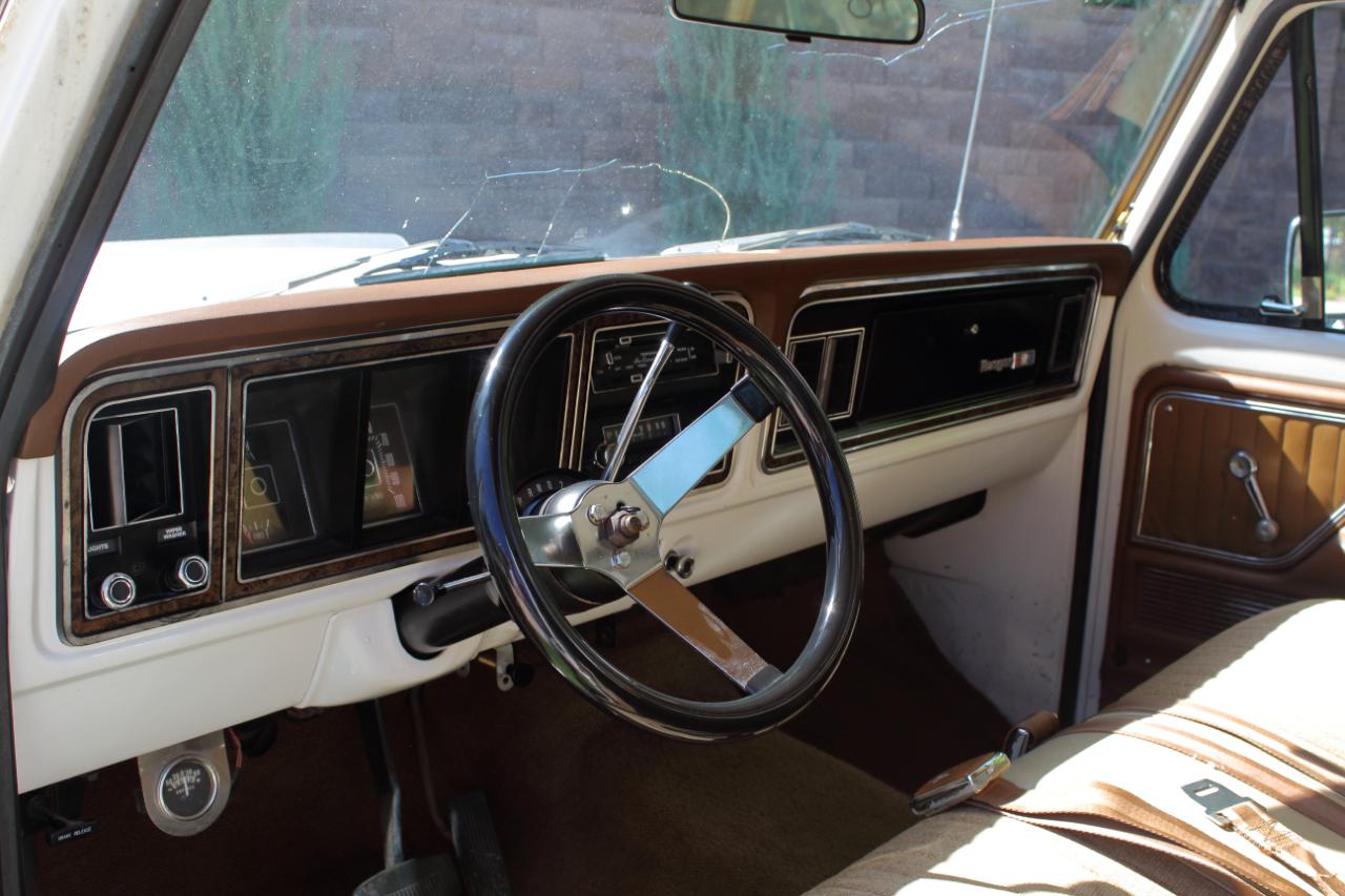 Ford F-250  1973