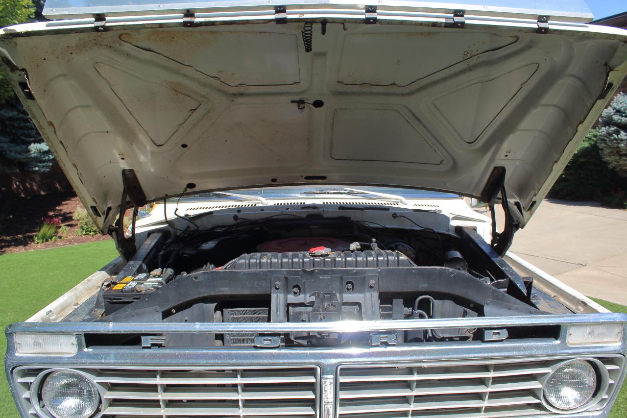 Ford F-250  1973