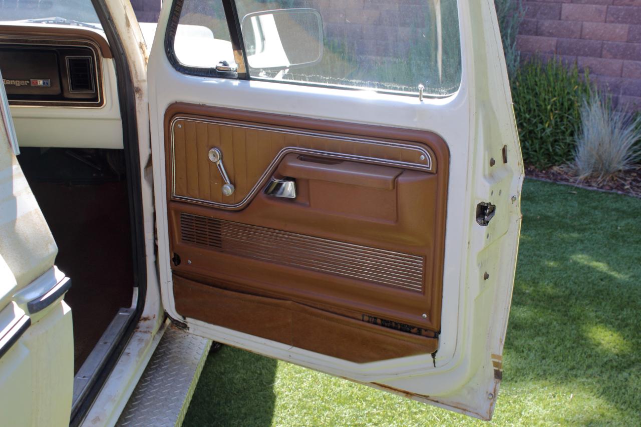 Ford F-250  1973