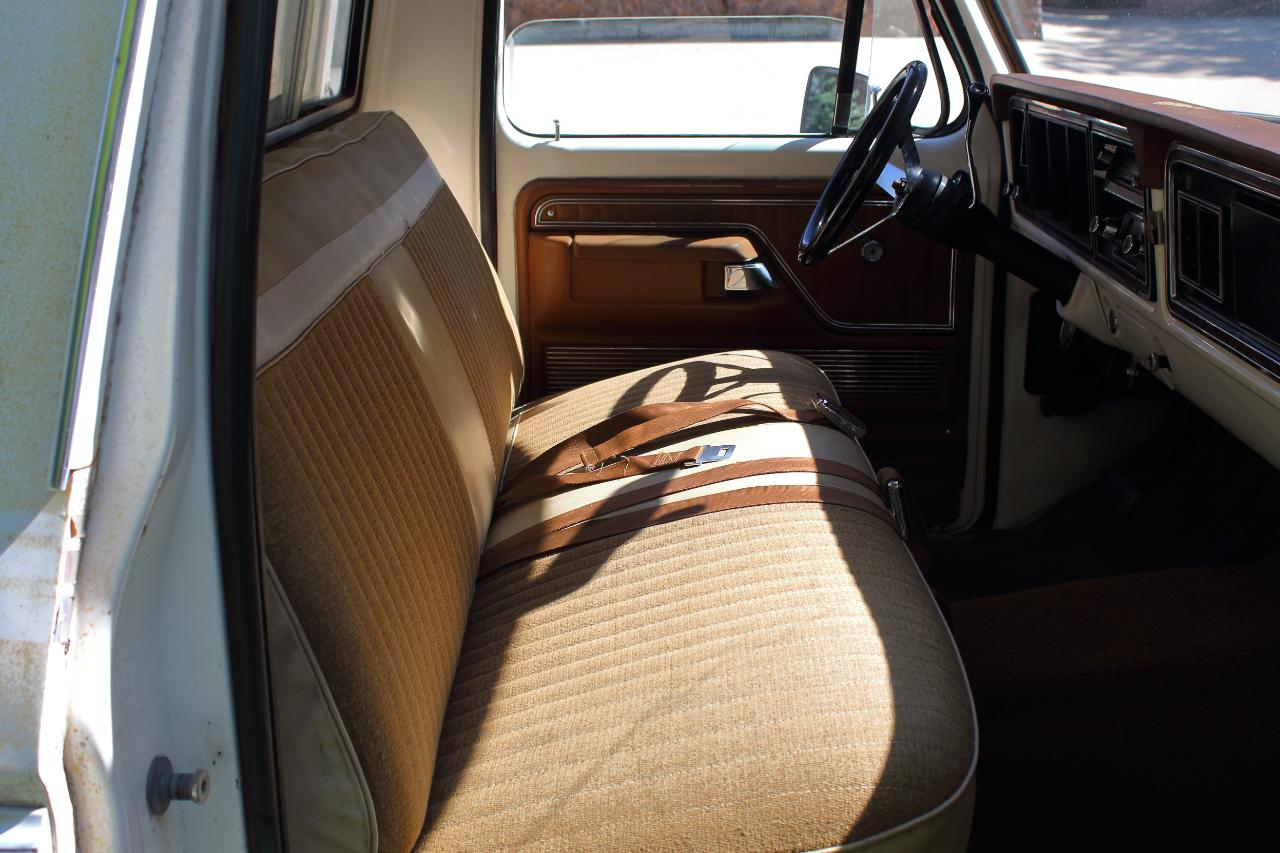 Ford F-250  1973